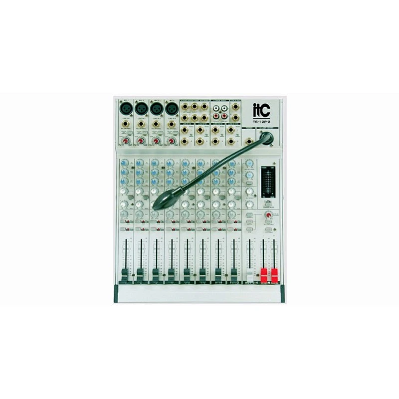 ITC 12/16 Channel professional mixing console,pro mixing console
