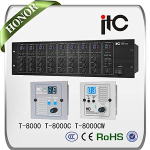 Top Selling Cheap Commercial Outdoor PA Sound Systems For School And Supermarket