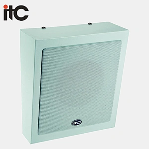 ITC VA-515 6W 100V Fireproof Wall Speaker