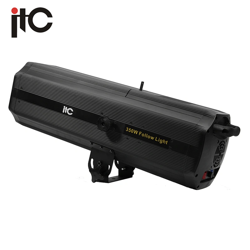 Focus Spot Light 400W 15R Concert Colorful High Power Beam Led Follow Spotlight