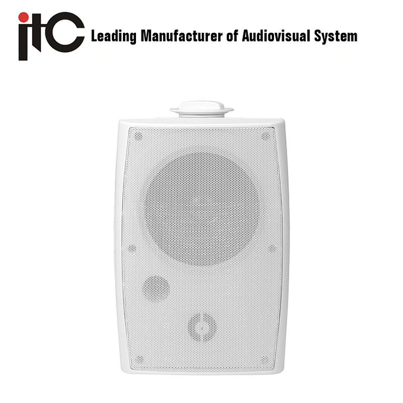 T-774H 20W 8 ohm Hifi In Wall Speaker for PA Sound System