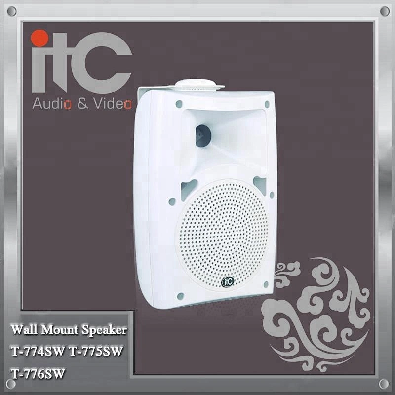 ITC T-774S Cost Effective 30W Sub Frequency Outdoor Audio PA Speaker Professional