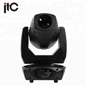 Club Disco DJ  Beam 5R  200W  LED Moving Head Light Beam Wash Spot 3 in 1 stage lighting