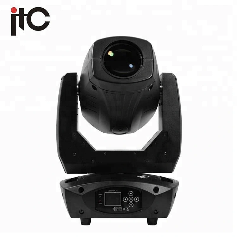 Club Disco DJ  Beam 5R  200W  LED Moving Head Light Beam Wash Spot 3 in 1 stage lighting