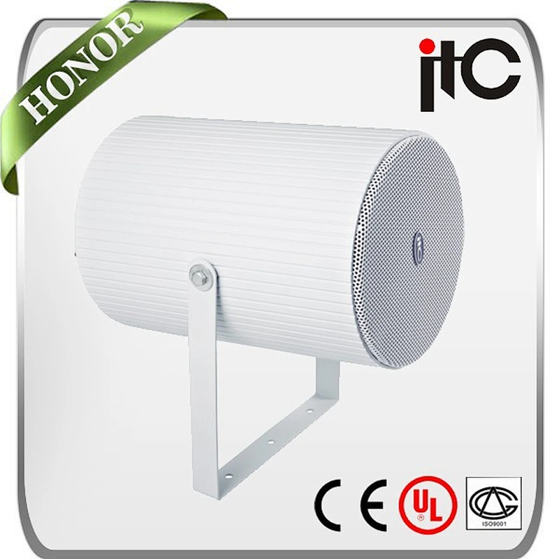 ITC VA-570 Excellent Sound Quality 100V 15W IP66 WaterProof Outdoor Directional PA Speaker Price