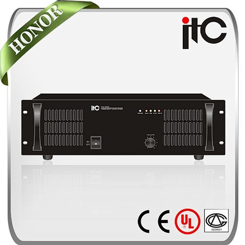T-61000 Series Hot Sale PA 1000 Watt Power Amplifier