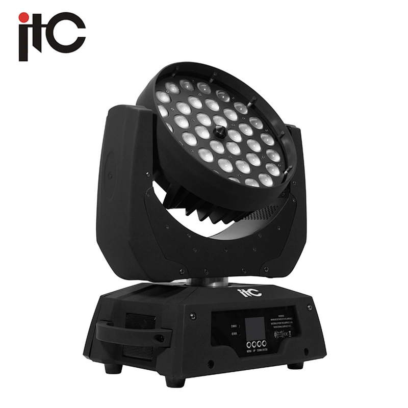 Moving Head Light Price 36x12W 4 in 1 Led Moving Head Light