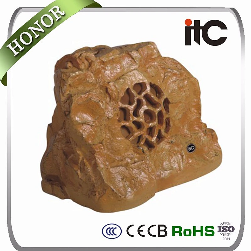 Fast Delivery Public Address IP66 Waterproof Outdoor Speaker For Garden