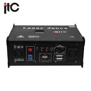 Night Club Lighting Disco 3D Matrix Led Laser Light