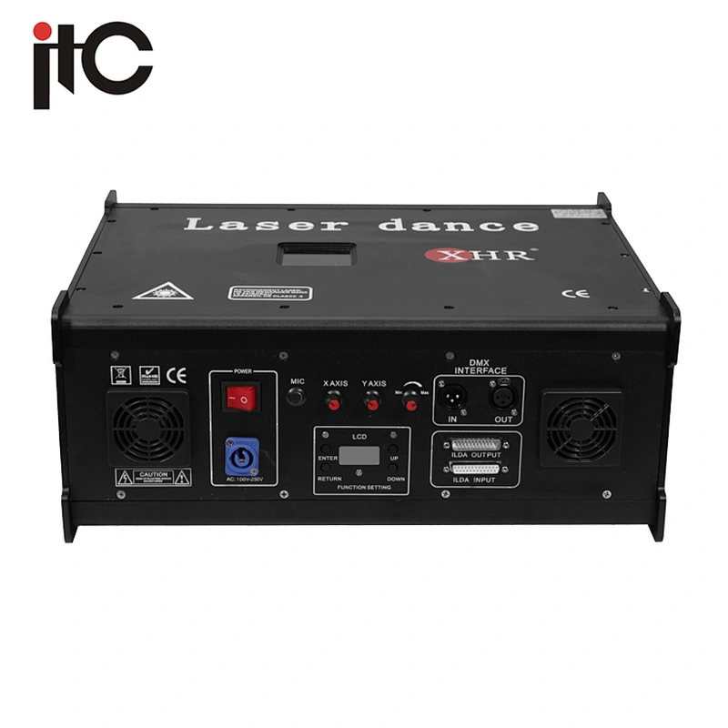 Night Club Lighting Disco 3D Matrix Led Laser Light