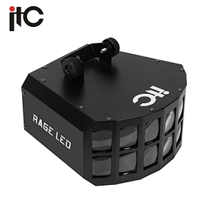 Wholesale RGBW LED Double Butterfly Light Led Magic Effect Light for Disco, Club, Bars