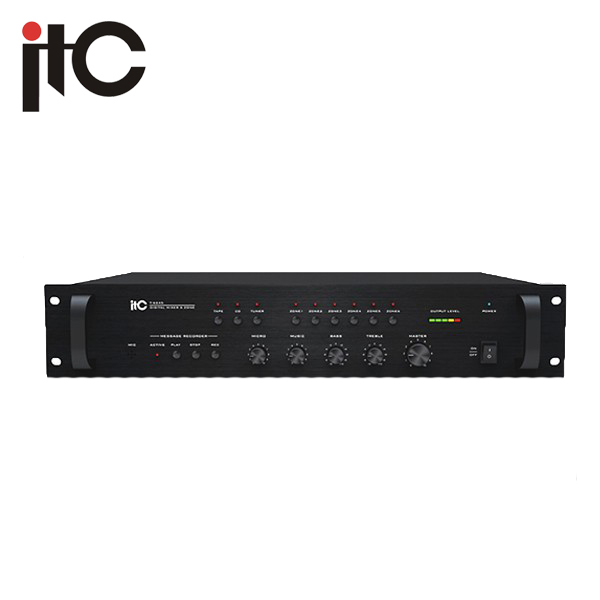 Mixer & Pre Amplifier