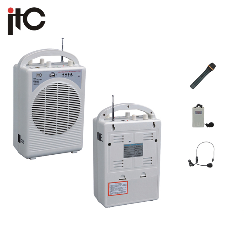 Voice Amplifier