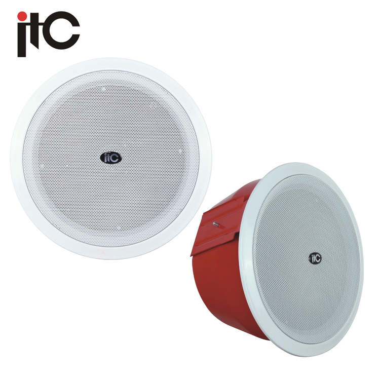 Fireproof Speaker