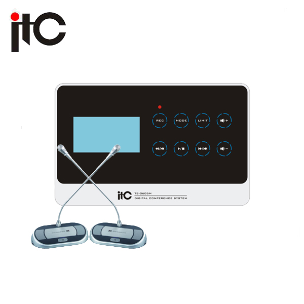 TS-0605M Conference System