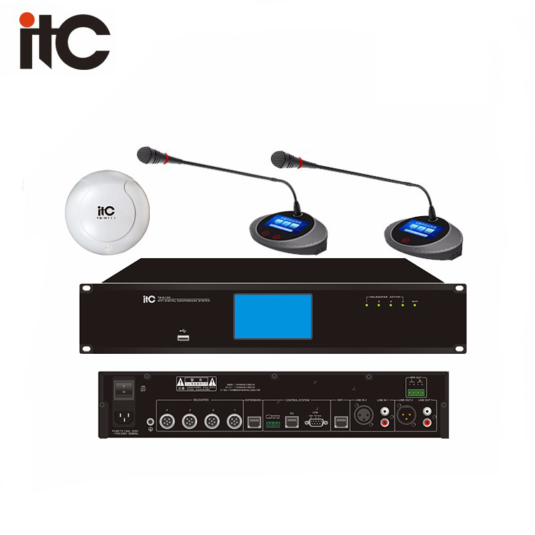 TS-W110 Wifi Wireless Conference