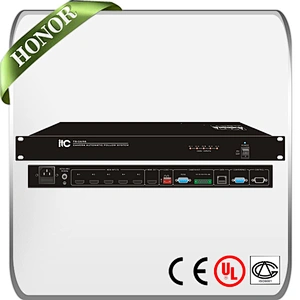 ITC TS-0698 Conference System Auto Tracking Hi-speed PTZ Camera Controller