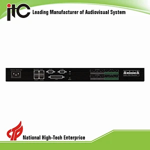 TS-P880D 8 Input 8 Output DANTE Network Digital Sound Processor DSP