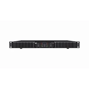 Made in China Indoor Outdoor 1000 Watt Extreme Pro Stereo 1U Professional Power Amplifier