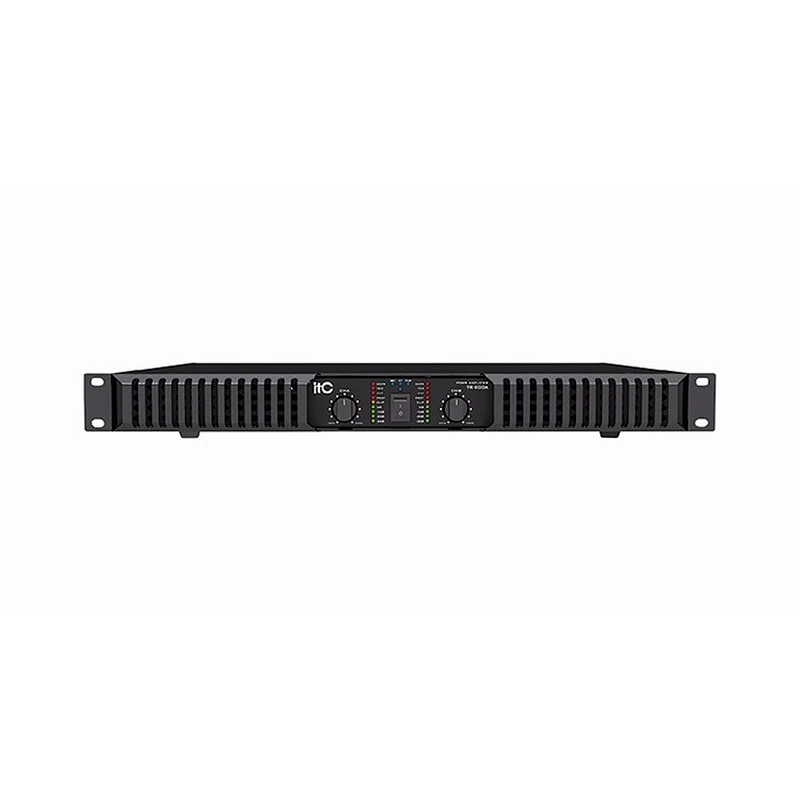 Made in China Indoor Outdoor 1000 Watt Extreme Pro Stereo 1U Professional Power Amplifier