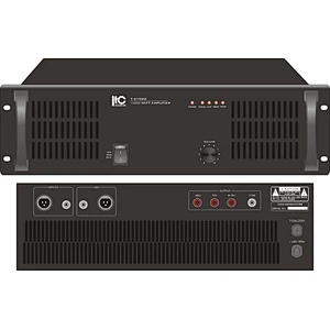 1 Channel Public Address 1000W Professional Power Amplifier