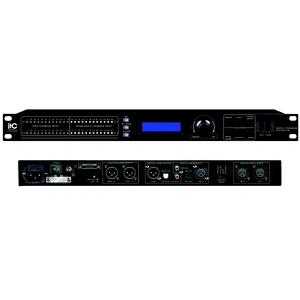 ITC TS-224 Dual Channel Digital Feedback Suppressor from Signal Processing Equipment
