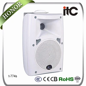 New Premium 5 Inch Outdoor Radio Powered Speaker with Best Price