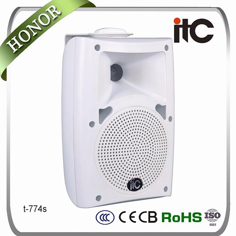 New Premium 5 Inch Outdoor Radio Powered Speaker with Best Price
