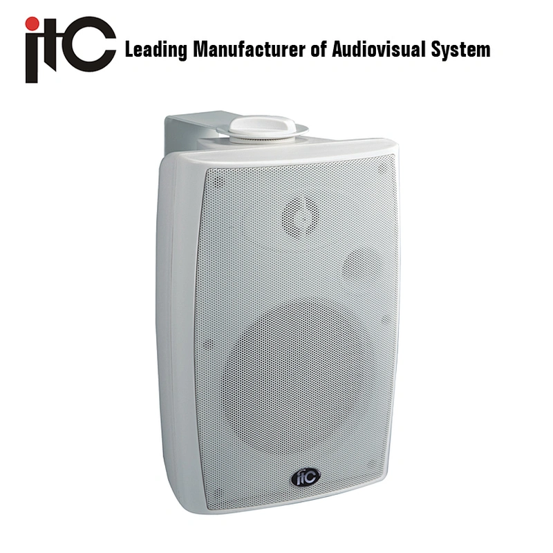 T-774H 20W 8 ohm Hifi In Wall Speaker for PA Sound System