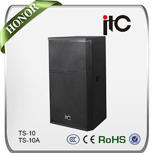 Cheap Price Full Range Audio Speaker for Conference Room Sound System