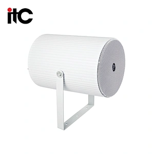 ITC VA-570 Excellent Sound Quality 100V 15W IP66 WaterProof Outdoor Directional PA Speaker Price