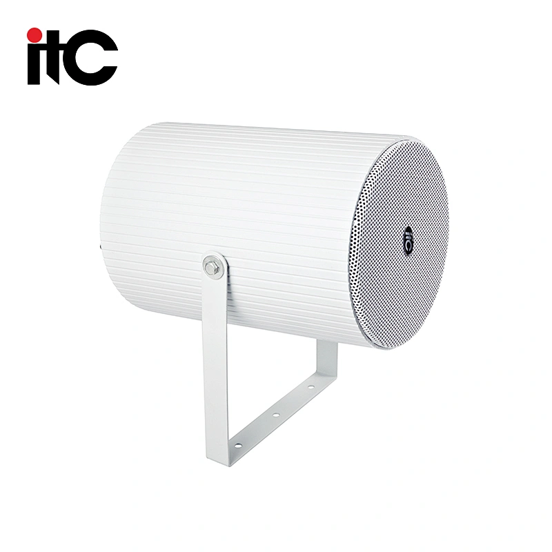 ITC VA-570 Excellent Sound Quality 100V 15W IP66 WaterProof Outdoor Directional PA Speaker Price