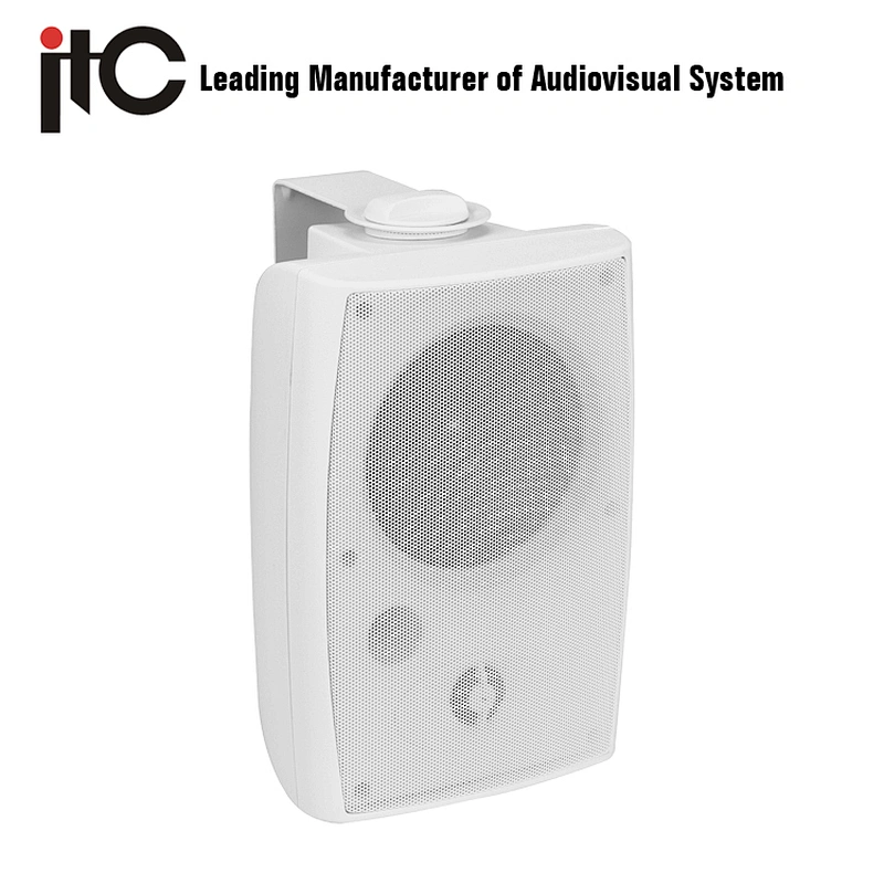 T-774H 20W 8 ohm Hifi In Wall Speaker for PA Sound System
