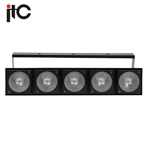 Stage Decorate Indoor 5pcs 30W 3 in1 RGB DMX Pixel LED Matrix Light