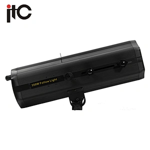 Focus Spot Light 400W 15R Concert Colorful High Power Beam Led Follow Spotlight