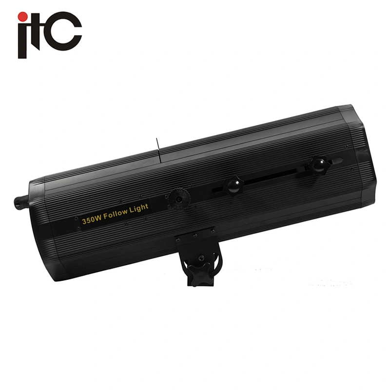 Focus Spot Light 400W 15R Concert Colorful High Power Beam Led Follow Spotlight