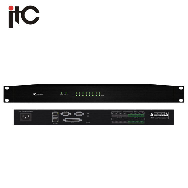 Signal Processing Equipment