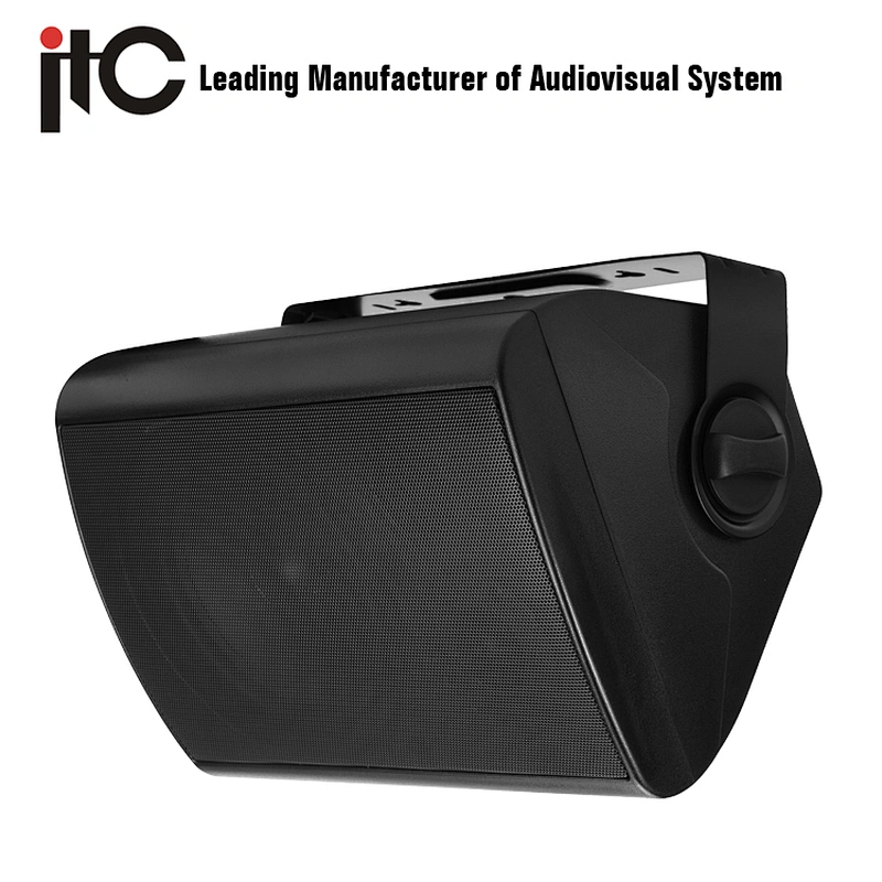 ITC T-775 Practical 30W Plastic Constant Voltage 2.0 Wholesale PA Speakers 5