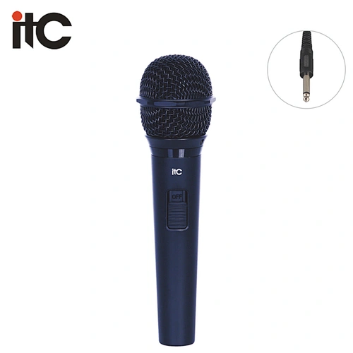 ITC TS-331 Magic Singing Universal Handy KTV Microphone