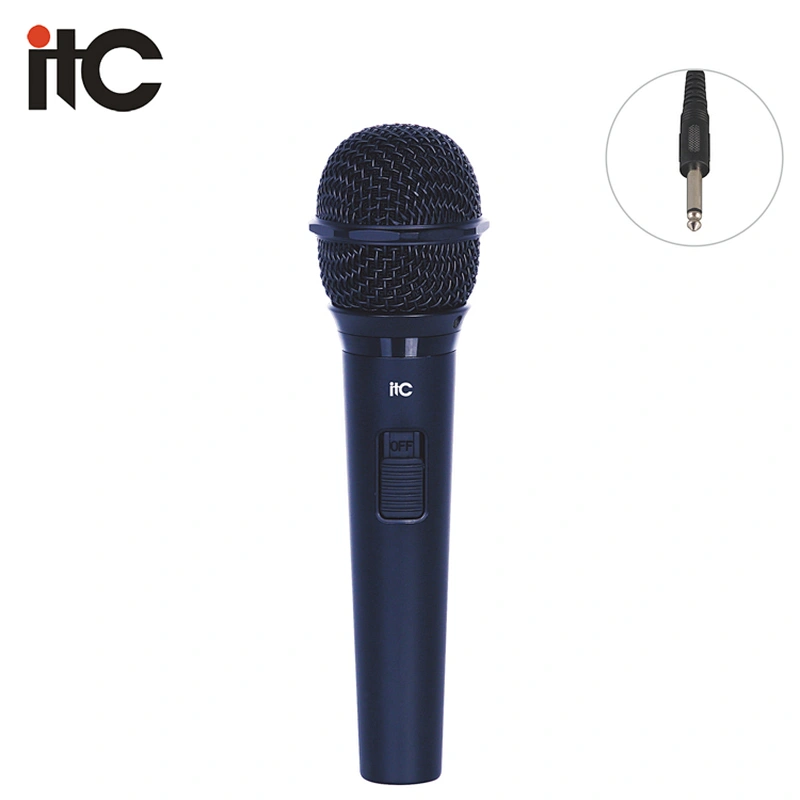 ITC TS-331 Magic Singing Universal Handy KTV Microphone