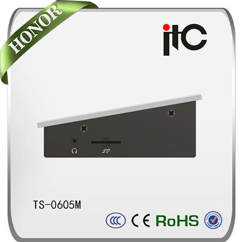 ITC TS-0605M Support 30 Units Audio Conference System Server