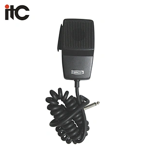 ITC T-521B Sensitive PTT Bus Microphone