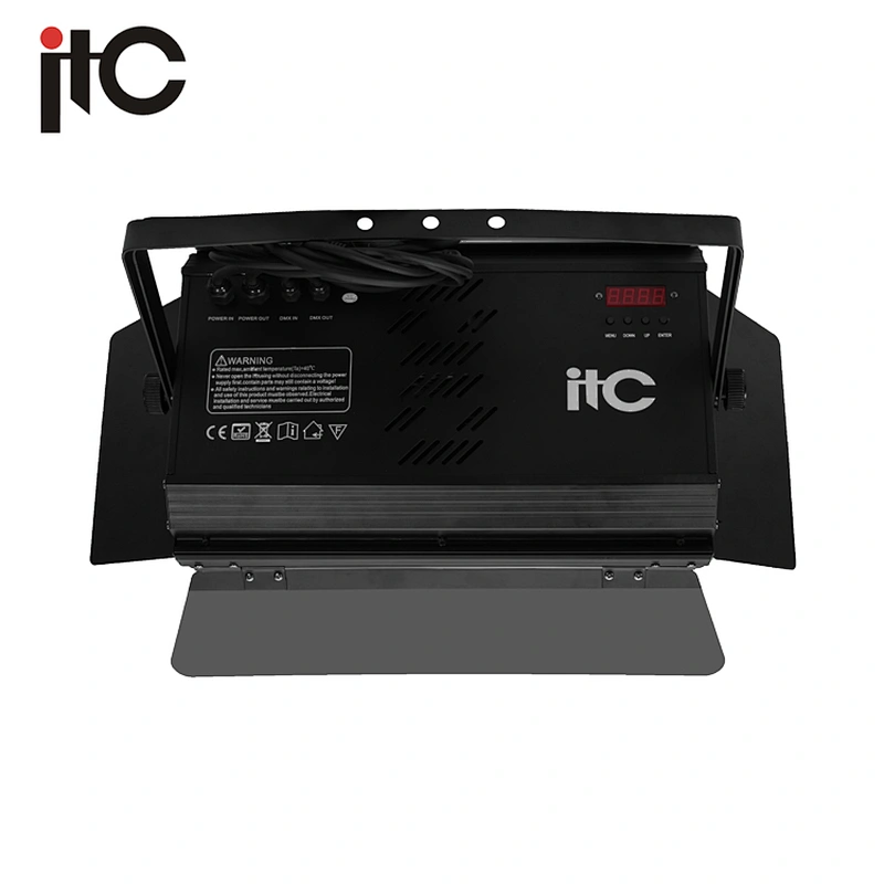 420W DMX LED Stage Lights Fresnel Spot Light