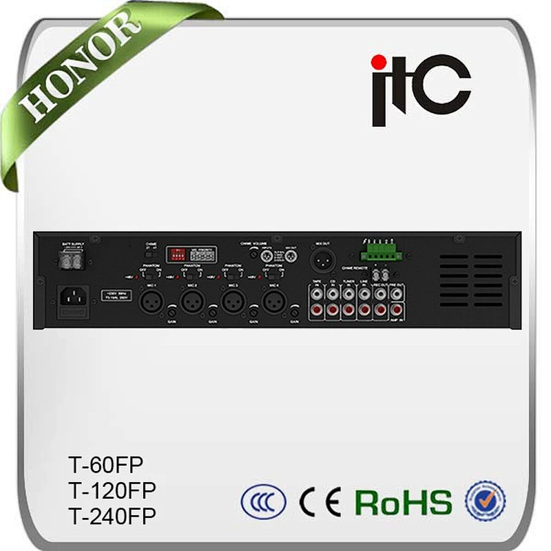 Factory price dj amplifier price india