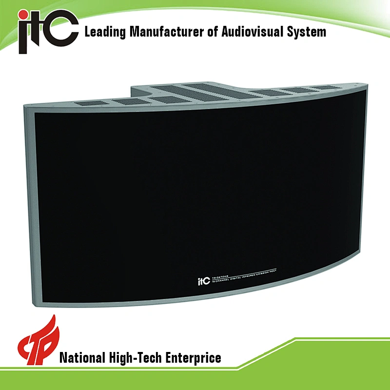 ITC TS-0670 Series Simultaneous Interpretation Equipment System