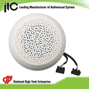 Environmental Noise Sensors for Public Address Solution of Airport T-6251A/T-6251B/T-6251C