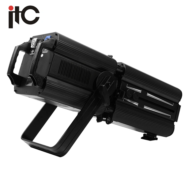 Dj Event LED Stage Profile Spotlight Wedding Used LED Follow Spot Light