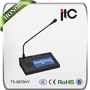 ITC TS-0670 Translation Device Rechargeable Receiver Box