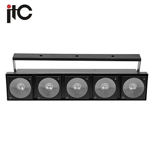 Stage Decorate Indoor 5pcs 30W 3 in1 RGB DMX Pixel LED Matrix Light