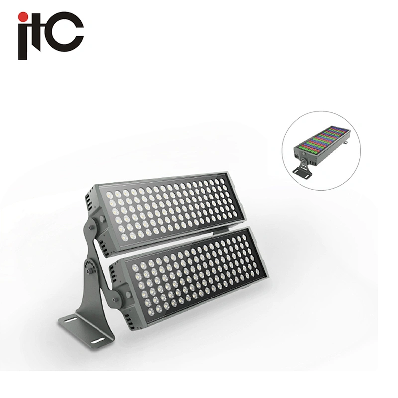 260W RGB IP65 Water Proof Outdoor Led Flood Light Price in Bangladesh